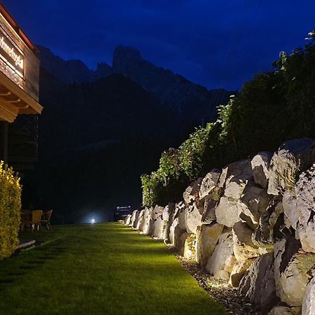 Alpenhaus Donnerkogel Apartment Анаберг им Ламертал Екстериор снимка