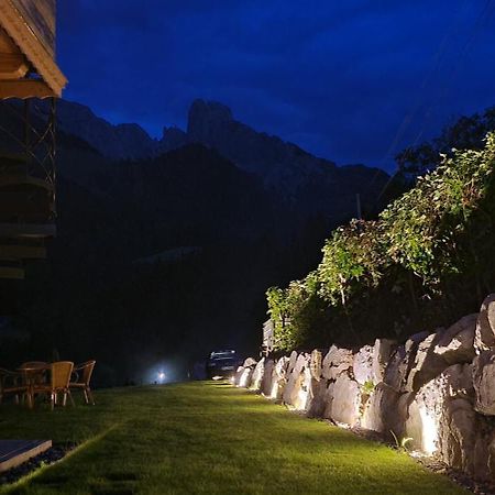 Alpenhaus Donnerkogel Apartment Анаберг им Ламертал Екстериор снимка
