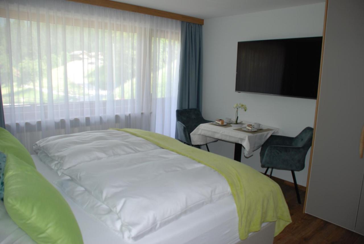 Alpenhaus Donnerkogel Apartment Анаберг им Ламертал Екстериор снимка