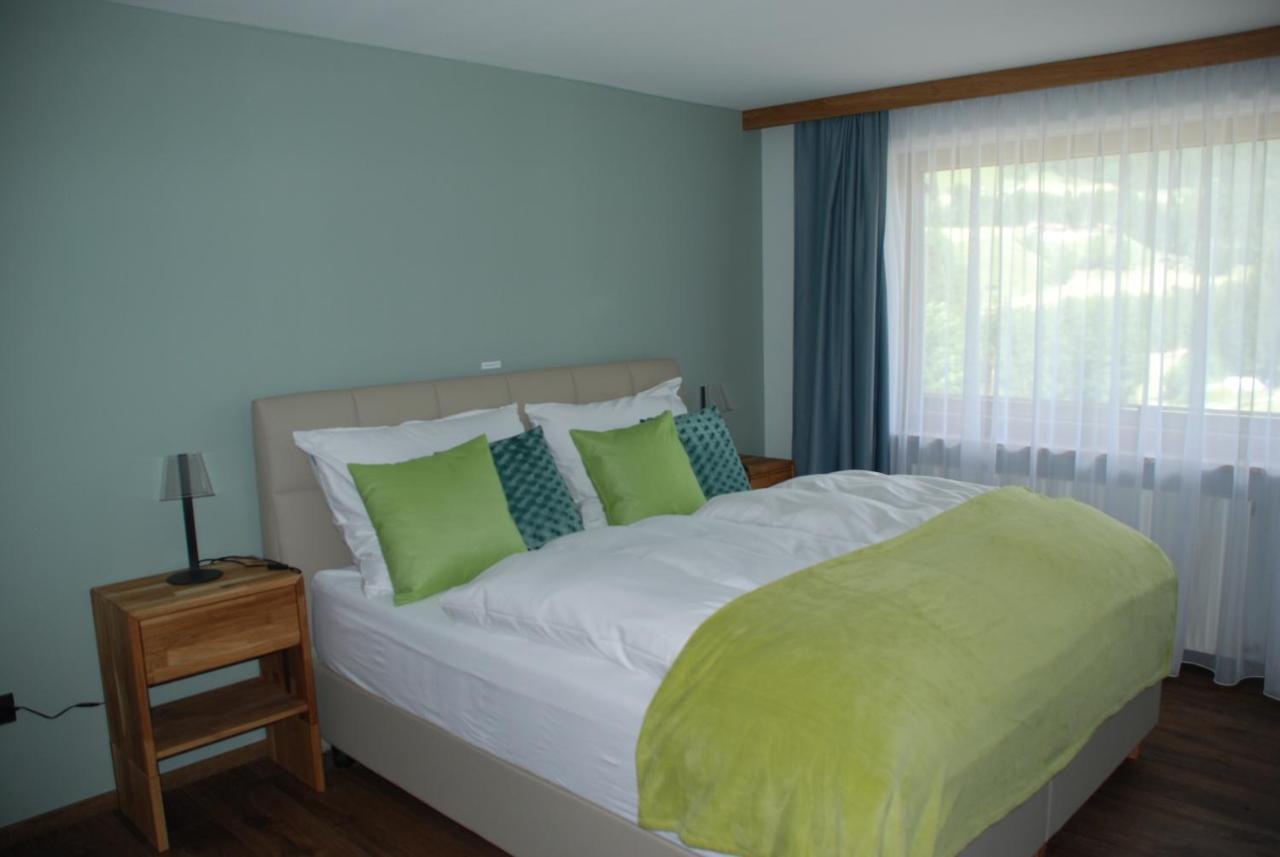 Alpenhaus Donnerkogel Apartment Анаберг им Ламертал Екстериор снимка