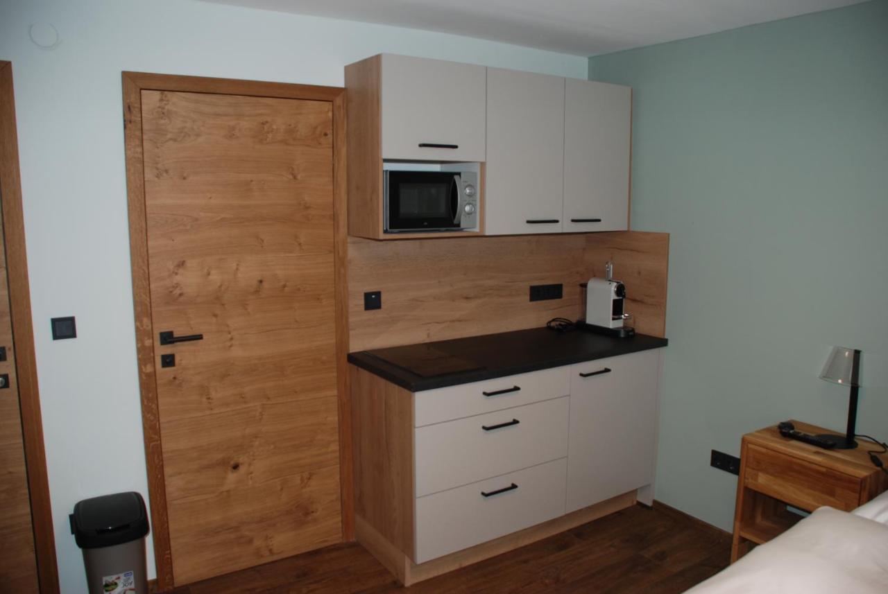 Alpenhaus Donnerkogel Apartment Анаберг им Ламертал Екстериор снимка