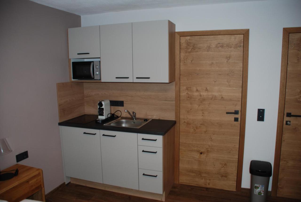 Alpenhaus Donnerkogel Apartment Анаберг им Ламертал Екстериор снимка