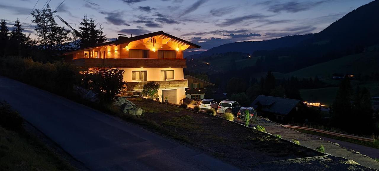 Alpenhaus Donnerkogel Apartment Анаберг им Ламертал Екстериор снимка