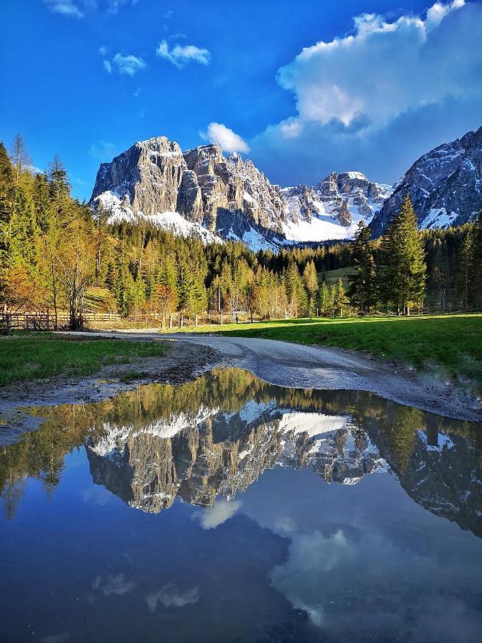 Alpenhaus Donnerkogel Apartment Анаберг им Ламертал Екстериор снимка