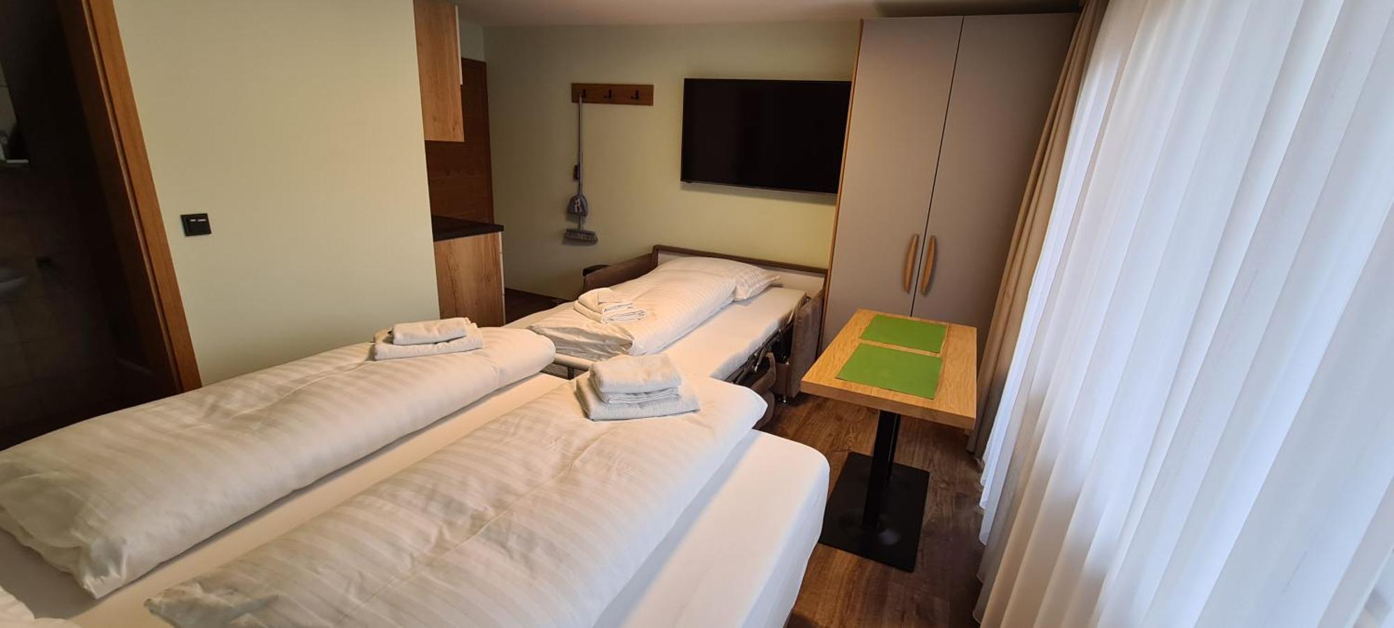 Alpenhaus Donnerkogel Apartment Анаберг им Ламертал Екстериор снимка
