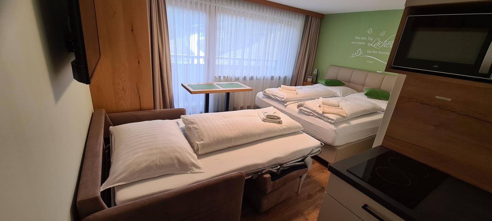 Alpenhaus Donnerkogel Apartment Анаберг им Ламертал Екстериор снимка
