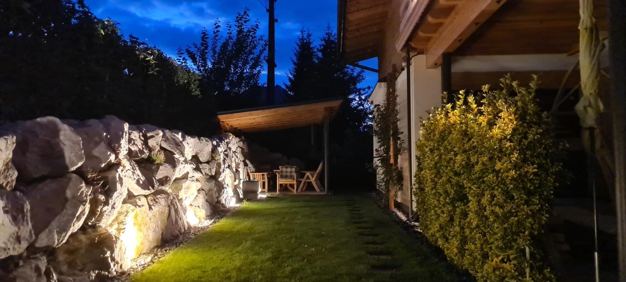Alpenhaus Donnerkogel Apartment Анаберг им Ламертал Екстериор снимка