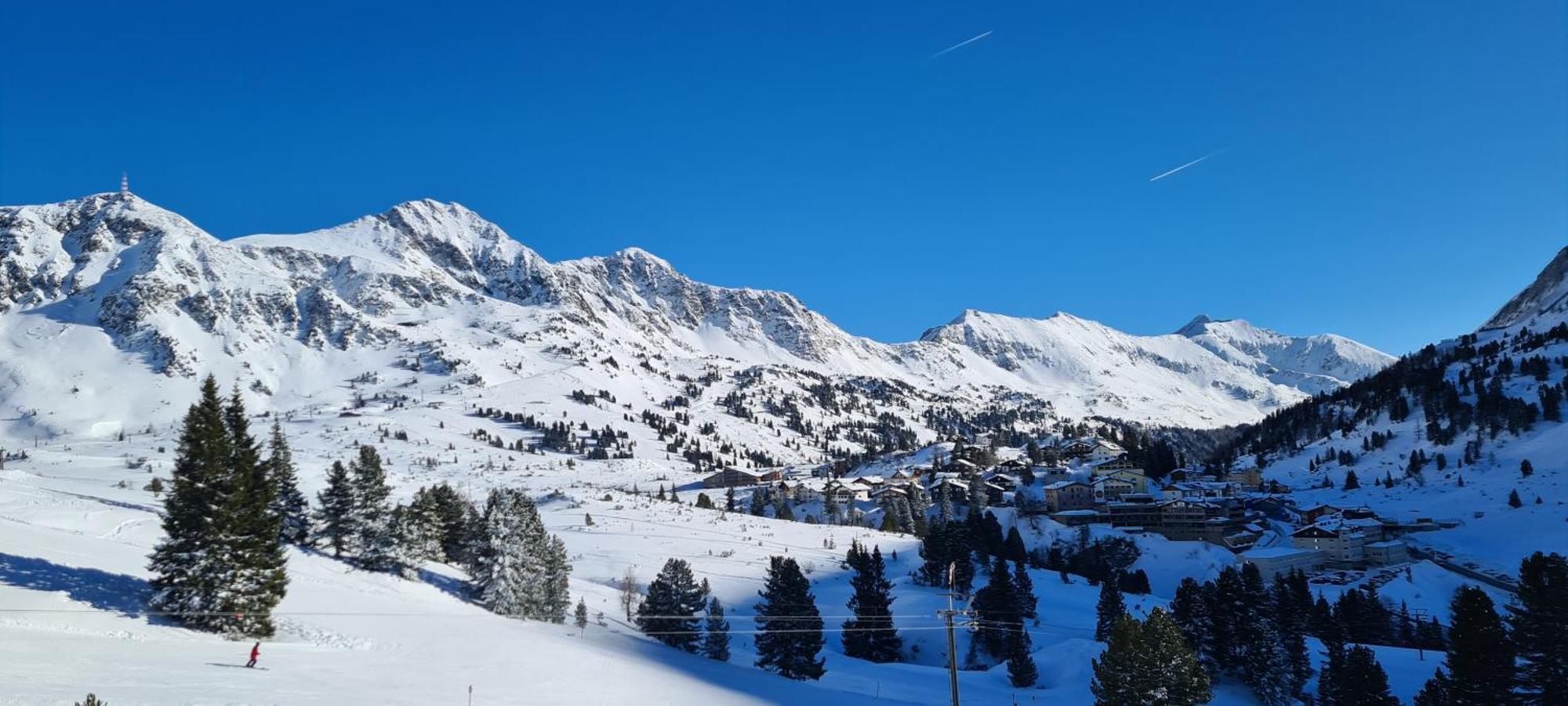 Alpenhaus Donnerkogel Apartment Анаберг им Ламертал Екстериор снимка